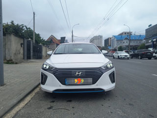 Hyundai IONIQ, 2017 г.