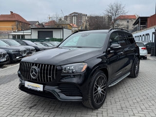 Mercedes GLS-Class