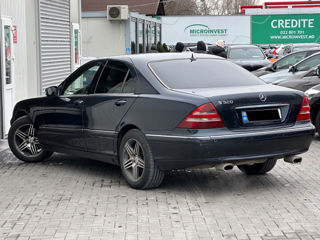 Mercedes S-Class foto 3