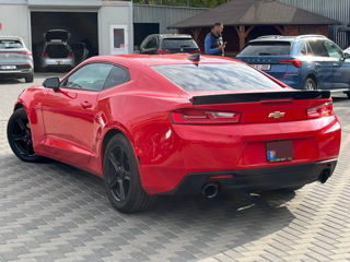 Chevrolet Camaro foto 3