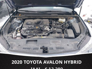 Toyota Avalon foto 9