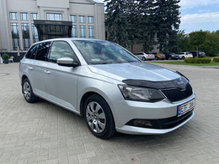 Skoda Fabia foto 8