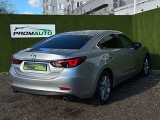 Mazda 6 foto 4