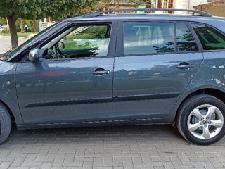 Skoda Fabia foto 7