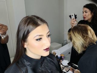 Макияж! Make-up! Machiaj! Высокий уровень - только качественные материалы! Обучение и Мастер -классы foto 7