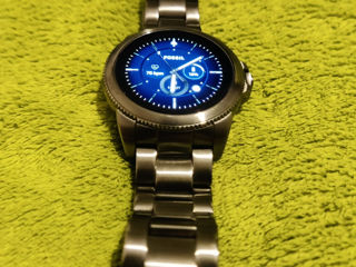 Vând ceas Fossil FTW4049  ( Gen 5 - Smartwatch ) foto 4