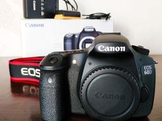 Canon EOS 60D Body foto 2