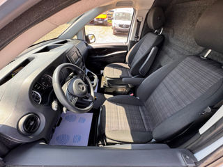 Mercedes Vito foto 10