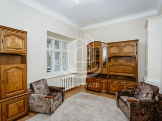 Apartament cu 3 camere, 85 m², Centru, Chișinău foto 3