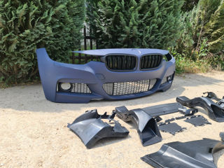 Bara Fata M BMW Seria 3 F30 F31 (2011-up) M-Technik Design foto 4