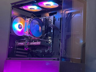 Super PC i5 10500 + RTX3050 8gb Noua!! foto 7