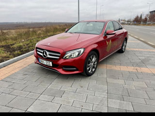 Mercedes C-Class