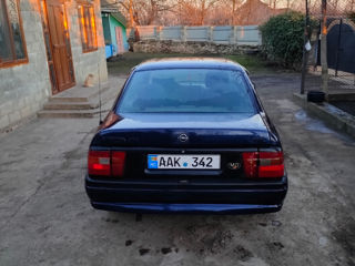 Opel Vectra foto 3