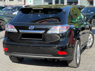 Lexus RX Series foto 3