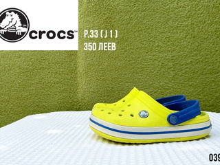 Crocs. Размер 32-33. Оригинал. В идеальном состоянии. foto 4