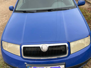 Skoda Fabia foto 7