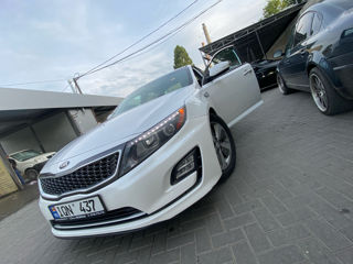 KIA Optima foto 9