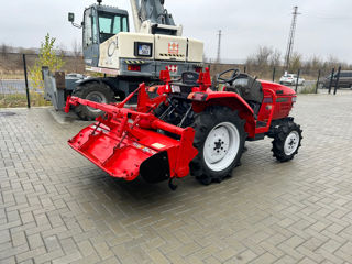 Tractor Japonez Yanmar Af 324 foto 6