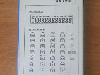 Calculator stiintific Kenko KK-105B foto 4