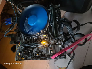 Asus prime A320M-K foto 4