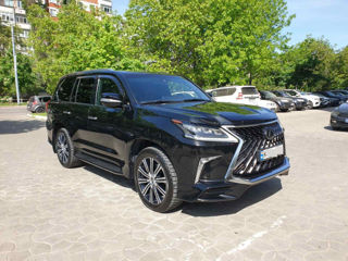 Lexus LX Series foto 3