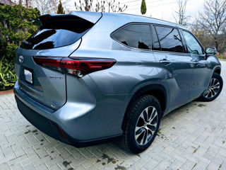 Toyota Highlander foto 4