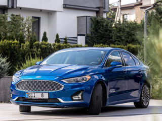 Ford Fusion 2.0 Hybrid - Cherie - Rent car - Аренда авто фото 0