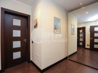 Râșcani, ExFactor, 3 camere cu reparație euro, 108000 € foto 8