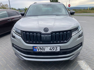 Skoda Kodiaq foto 2