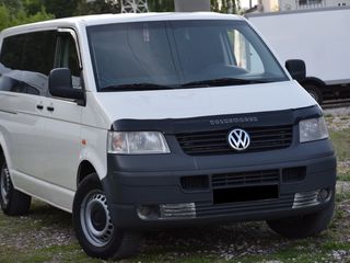 Volkswagen Trasporter T5 foto 4