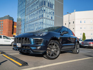 Porsche Macan, 2018 г.