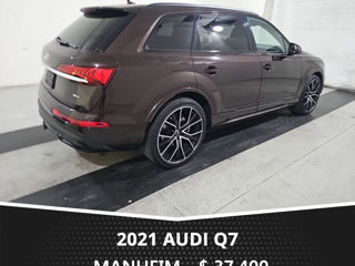 Audi Q7 foto 5