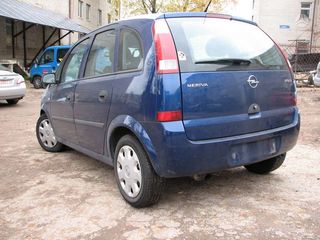 Автозапчасти / комплектующие  для Opel Meriva  2003-2009 б/у оригинал foto 3