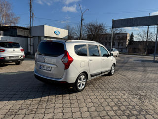 Dacia Lodgy foto 4