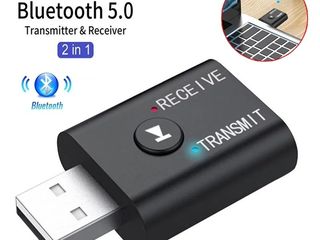 Bluetooth USB Transmitter and Receiver foto 4