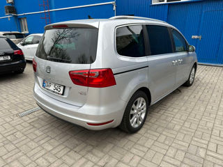 Seat Alhambra foto 3