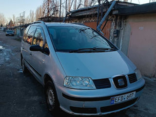 Seat Alhambra foto 2