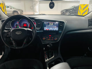 KIA Optima foto 8