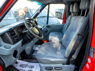 Ford Transit cu TVA foto 7