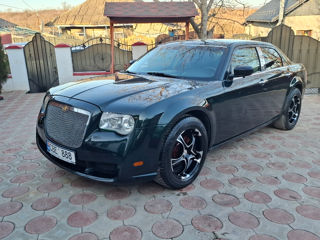 Chrysler 300c, 2007