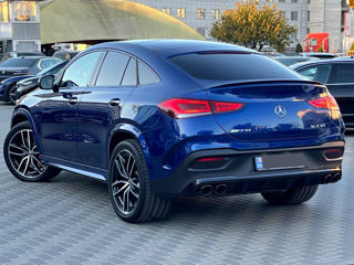 Mercedes GLE Coupe foto 3