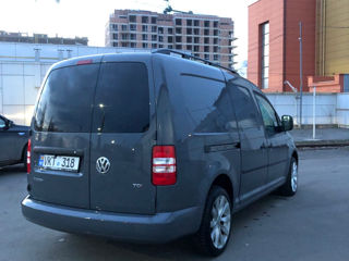 Volkswagen Caddy foto 2