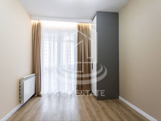 Apartament cu 3 camere, 78 m², Buiucani, Chișinău foto 14