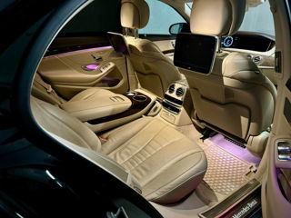 Mercedes S-Class foto 9