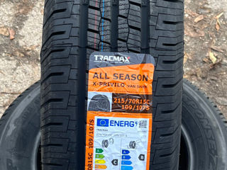 215/70 R15C Tracmax Allseason Van saver/ Доставка, livrare toata Moldova