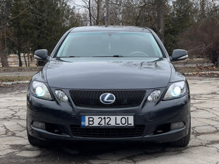 Lexus GS Series foto 4