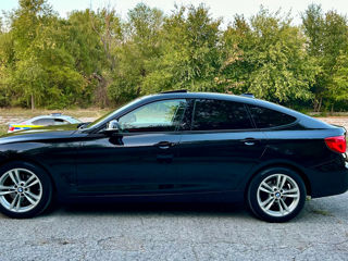 BMW 3 Series Gran Turismo foto 4