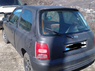 Se vinde piese Nissan Micra 1994.1996.2001 foto 2