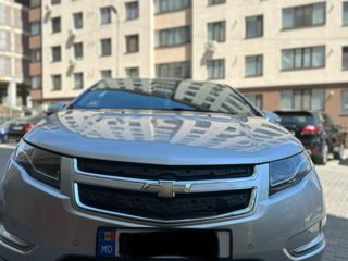 Chevrolet Volt foto 8