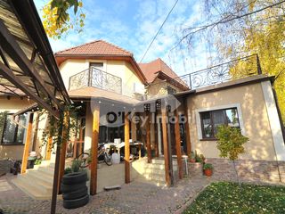 Casă cu 2 nivele, Durlești, reparație euro, 200 mp, 195000 € ! foto 1